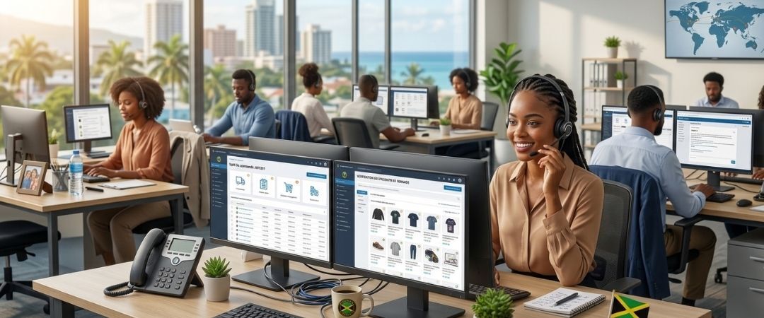 Why Jamaica Is Emerging as a High-Value Retail Customer Service Destination