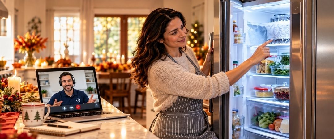 Holiday Appliance Customer Service: What Happens When the Fridge Dies on Thanksgiving?